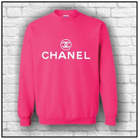 coco chanel women's sweatshirt